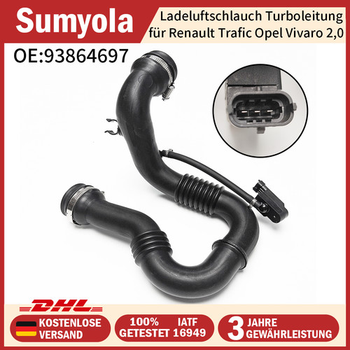 93864697 durite tuyau - 93864697,