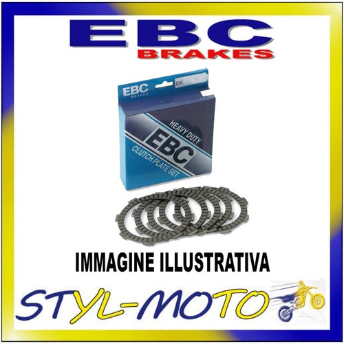 Kit disques embrayage en - kit,