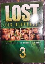 DVD Lost Les Disparus Saison 3, Occasion Tres Bon Etat !!!!