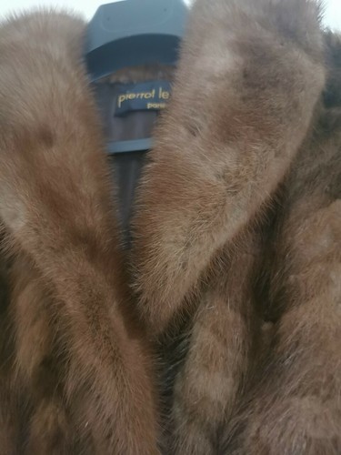 Manteau vison - manteau,
