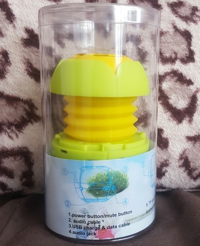 Mini enceinte