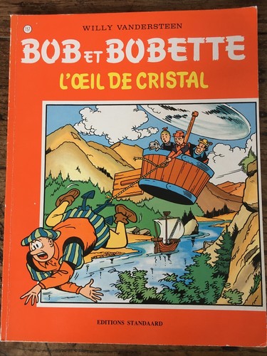 Bob bobette 157 l - bob,