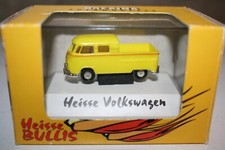 BREKINA - VW T1a Doka HEISSE BULLI'S N°862 boîte d'origine