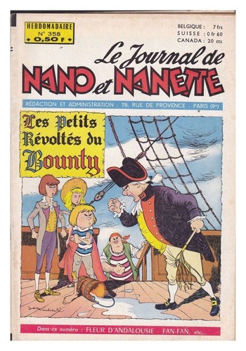 Nano nanette 358 de - ,