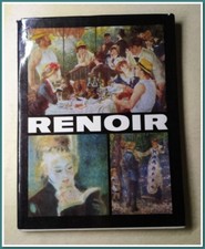 Livre d’Art Vintage 1979 sur Renoir | Édition Reliée|Collection Impressionniste