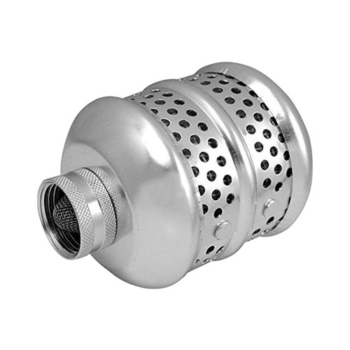 Boule filtration aluminium - boule,