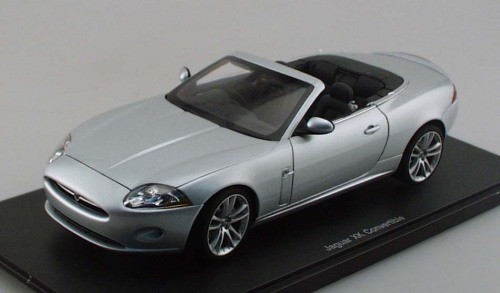Jaguar convertible 2006 - xk,