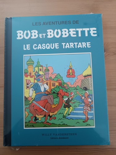 Bob bobette casque - bob, le
