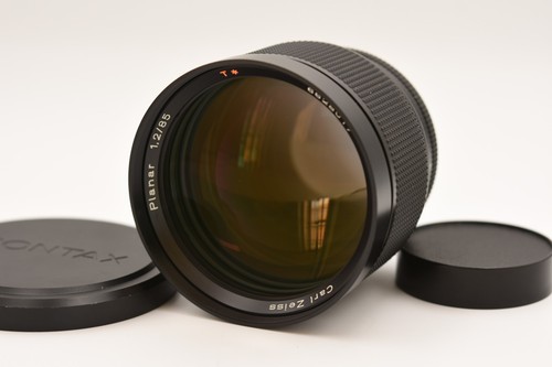 Contax carl zeiss planar - contax, t*