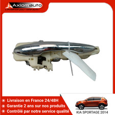 🇫🇷 POIGNEE EXTERIEURE PORTE ARRIERE DROIT KIA SPORTAGE BREAK III PHASE 1
