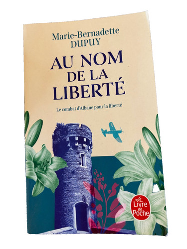 Marie bernadette dupuy au - marie,