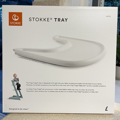 Stokke tray for tripp - for, trapp