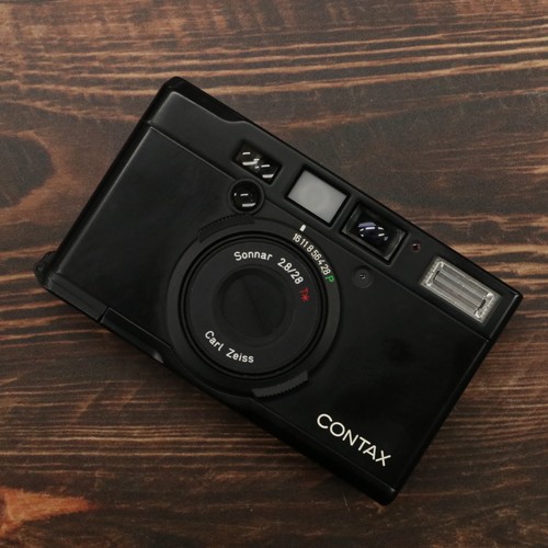Contax tix black - point, &