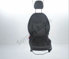 SIEGE AVANT GAUCHE 16139563VJ PEUGEOT 208 - 1 phase 2 (04/2015) / NE 224625