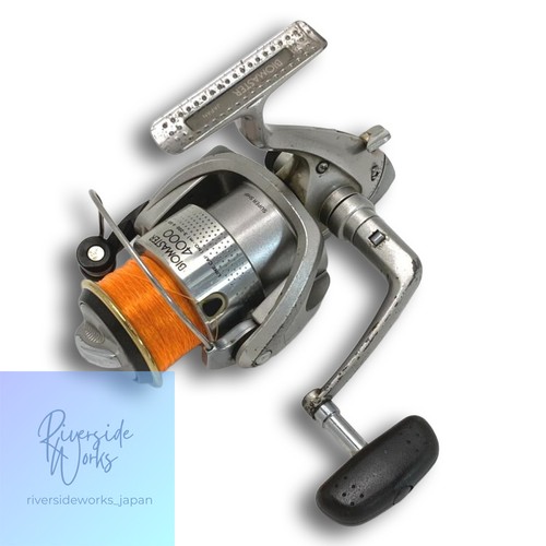 Shimano biomaster 4000 - biomaster,