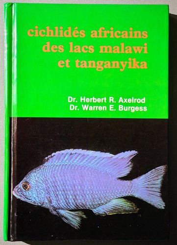 Cichlidés africains des - , lacs