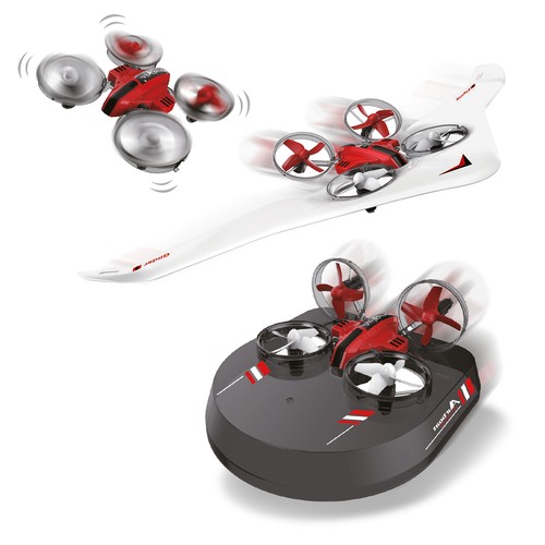 Drone planeur aéroglisseur - drone,