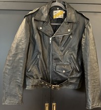 Schott 618 Perfecto Size 40