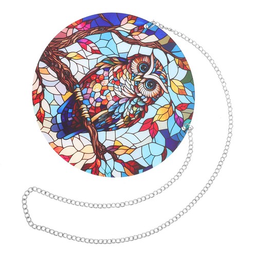 Deco fenetre chouette - deco,