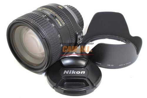 Objectif nikon nikkor s - objectif, af-s