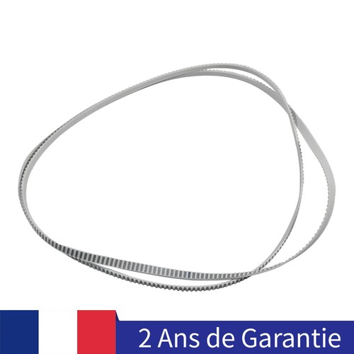 Courroie crantée pour audi - courroie,
