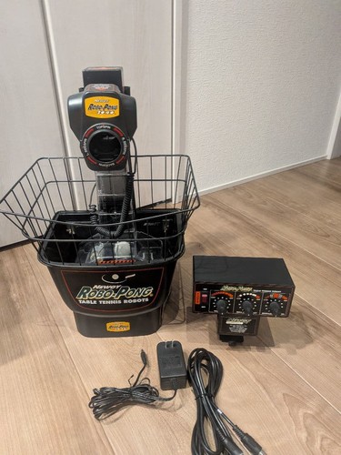 Robo pong - pong, robot