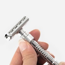 Rasoir de sécurité à double