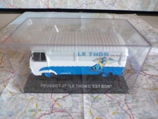 PEUGEOT J 7 Fourgon Long Le