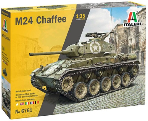 M24 chaffee - m24,