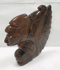 2 KG indien statue pierre dure