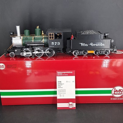 Rare limited edition lgb - rare, 27192