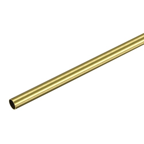 Laiton rond tube - 6mm, diamètre