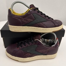 Vintage Reebok NPC UK Basquiat