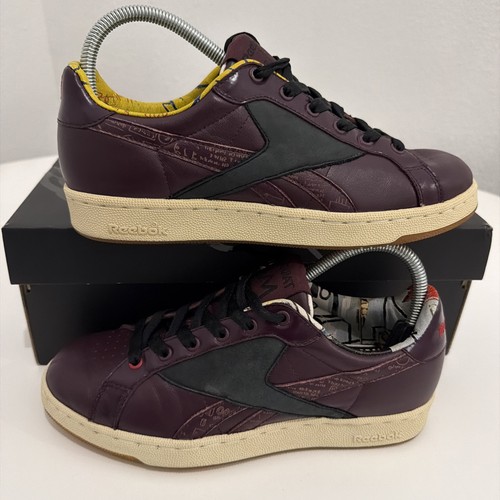 Vintage reebok npc basquiat - uk,