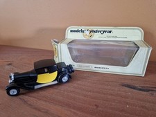 Matchbox models of yesteryear