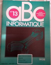 Revue ABC INFORMATIQUE N°13