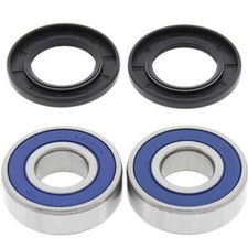Kit roulements roue moto cross All Balls KTM 125/530 HUSABERG 250/650