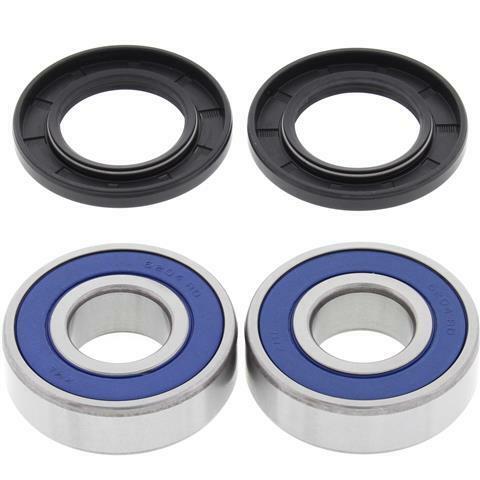 Kit roulements roue moto cross