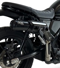 SILENCIEUX IXIL RB BLACK HONDA