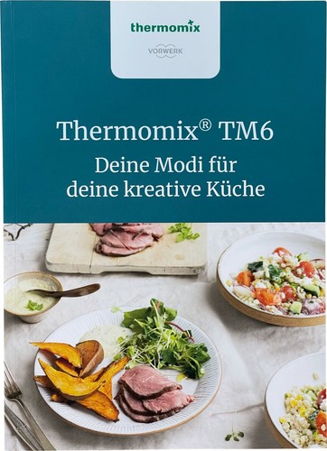 Kochbuch vorwerk thermomix tm6 - kochbuch,