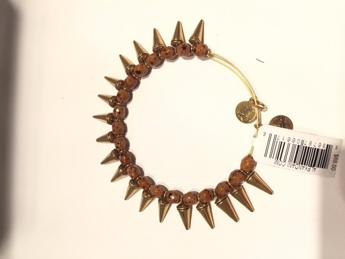Alex and ani spike - and,
