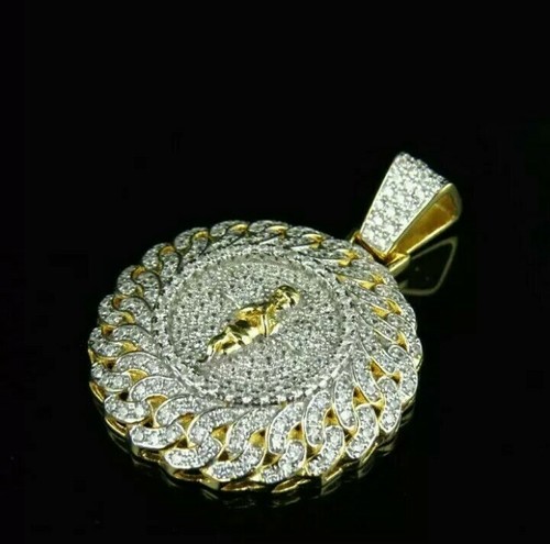 2ct rond imitation diamant - rond,