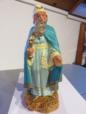 Santon Devineau roi mage hauteur 15 cm environ
