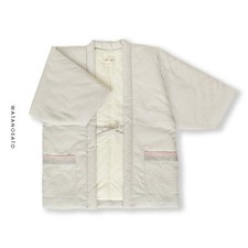 Veste d'hiver femme kimono