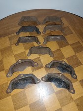 Lot 1 1 Poignées Coquille