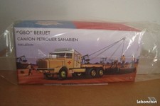 Berliet gbo saharien - berliet, norev