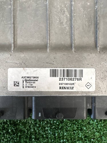 Calculateur moteur dacia - calculateur,
