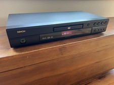 Denon dvd 1710 player - denon,