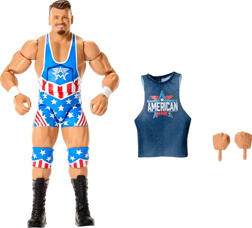 Wwe elite collection - elite, series