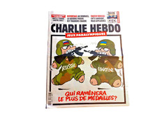 Charlie Hebdo N° 1544 of